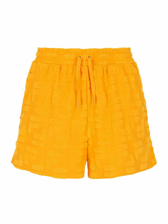 Clarke Women's Terry Shorts Orange