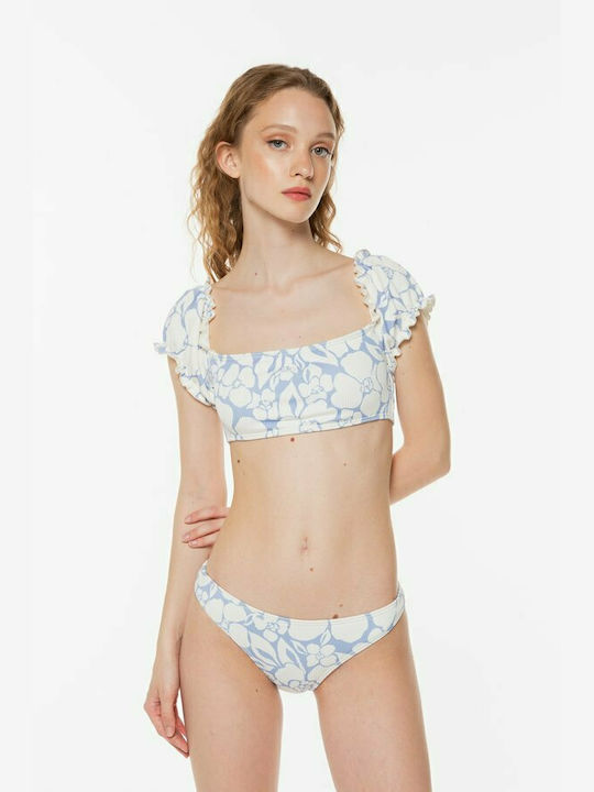 Billabong Bikini Slip Hellblau