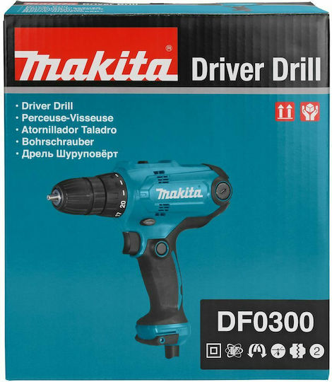Makita Δράπανο 320W