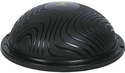 Zeus 0010 Balance Ball Black Black with Diameter 65cm