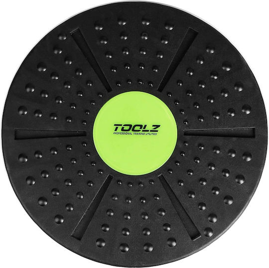 Toolz Balance Disc Black Height 7cm with Diameter 40cm 1pcs