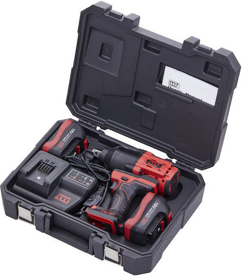 M7 DW601A Brushless Μπουλονόκλειδο Μπαταρίας 18V Solo με Υποδοχή 3/4"