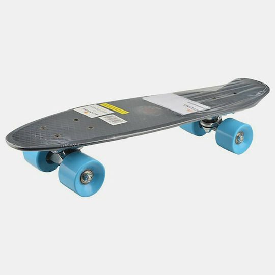Αθλοπαιδιά 5.90" Complete Penny Board Μαύρο