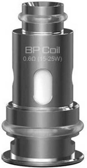 Aspire Bp Coils Rezistență pentru Țigări Electronice 0.6ohm (RDL) 1buc