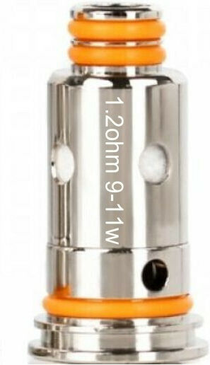 Geek Vape G Coil Съпротивление на Електронни Цигари 1.8ohm (МТЛ) 5бр