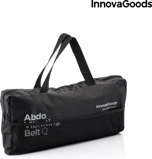 InnovaGoods Abdo Q Ζώνη Παθητικής Γυμναστικής Κοιλιακών