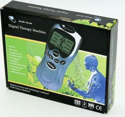 Health Herald Total Body Portable Muscle Stimulator CA-HE-9427