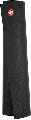 Manduka Pro Yoga/Pilates Mat Black (180x66x0.6cm)