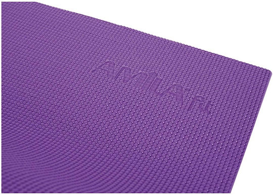 AMILA Exercise Mat Purple (173x61x0.4cm)