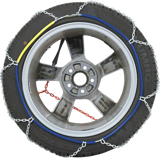 Compass X60 Lanțuri Antiderapante Grosime 9mm 2buc