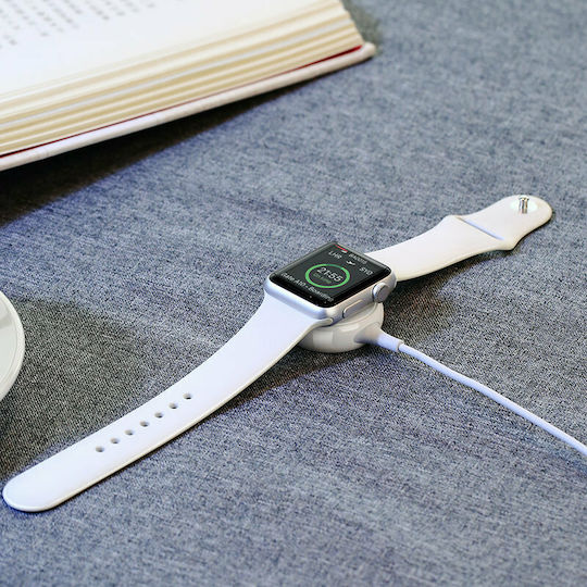 Ugreen Magnetic Charger Λευκό (Apple Watch)