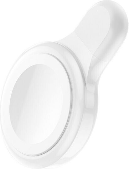 Hoco CW36 Portable Wireless Charger White (Apple Watch)