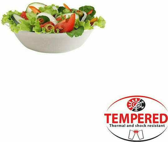 Cok Spain Elba Gläserne Salatschüssel