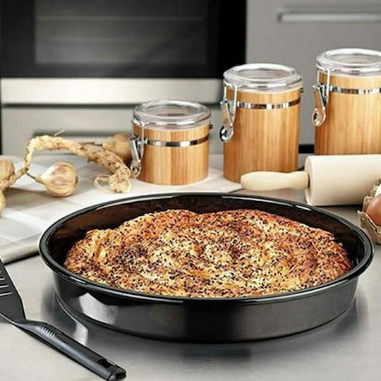 Viosarp Viosarp Aluminium Backform mit Emaille Innenbeschichtung 38cm