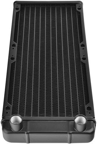Thermaltake Pacific R240 Radiator Μαύρο