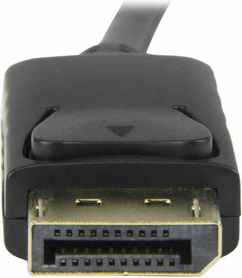 StarTech Cablu DisplayPort - HDMI de sex masculin 2m Negru (DP2HDMM2MB)