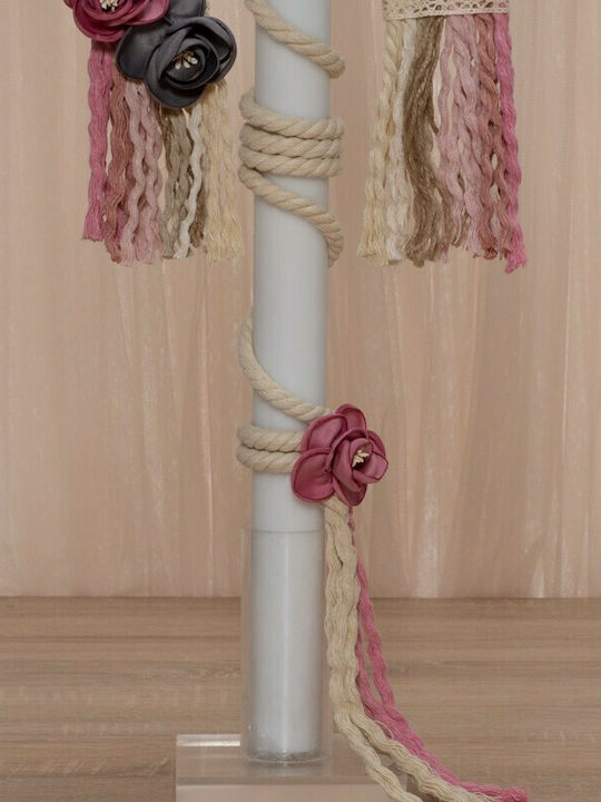 Makis Tselios Fashion Taufset Mit Thema Beige