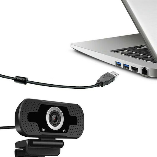 Loosafe LS-F37 Web Camera Full HD 1080p