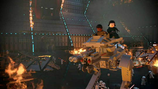 LEGO Star Wars The Skywalker Saga PS5 Game