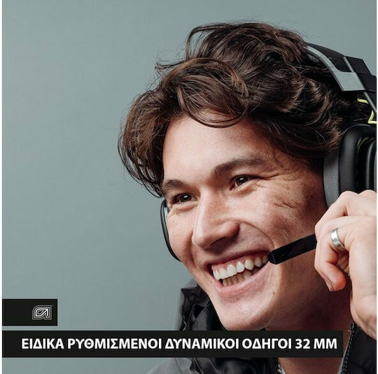 Astro A10 Gen. 2 Over Ear Gaming Headset with Connection 3.5mm