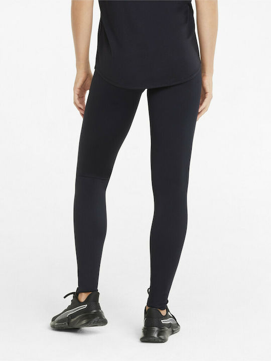 Puma Eversculpt Ausbildung Frauen Lang Leggings Hochgeschnitten Schwarz