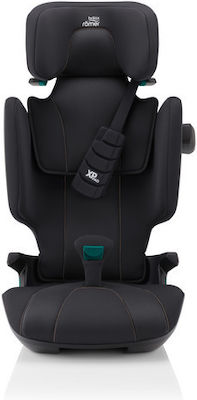 Britax Romer Kidfix Scaun Auto i-Size cu Isofix Fossil Grey 15-36 kg