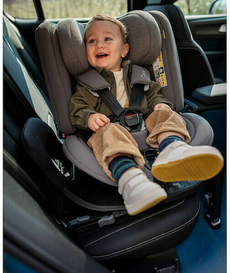 Inglesina Copernico Baby Car Seat i-Size with Isofix Moon Grey 0-36 kg