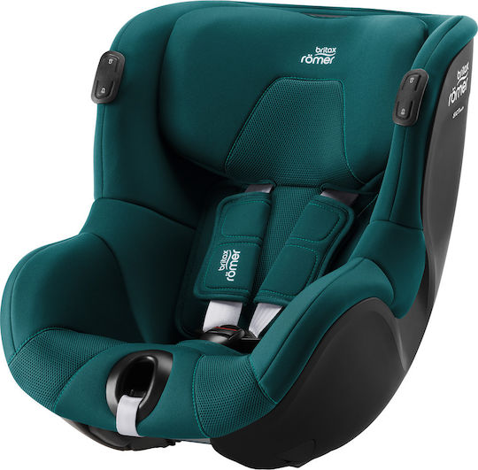 Britax Romer Dualfix i-Sense FlexBase Autositz i-Size mit Isofix Atlantic Green 0-18 kg
