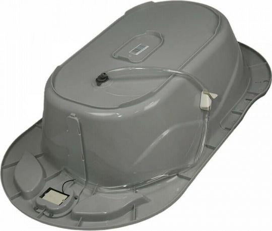 Bebe Stars Babybadewanne Bubble mit Thermometer Grey