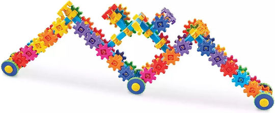 Learning Resources Блокчета Gears! Gears! Gears! за 4+ години години 235бр