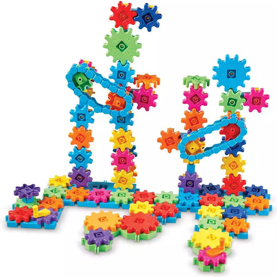 Learning Resources Блокчета Gears! Gears! Gears! за 4+ години години 235бр