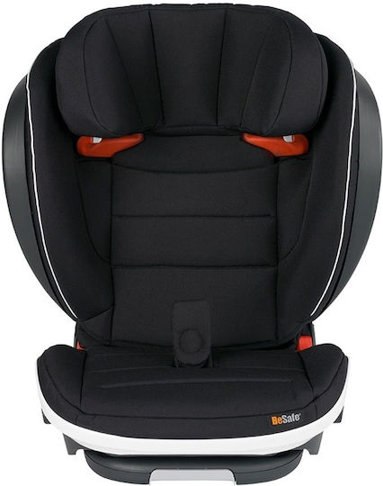 BeSafe iZi Flex FIX Καθισματάκι Αυτοκινήτου i-Size με Isofix Fresh Black Cab 15-36 kg