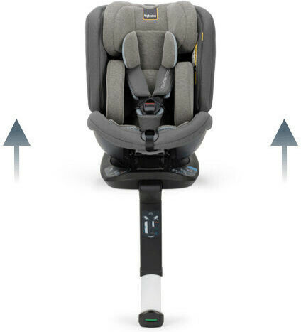 Inglesina Copernico Baby Car Seat i-Size with Isofix Stone Grey 0-36 kg