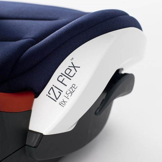 BeSafe iZi Flex FIX Καθισματάκι Αυτοκινήτου i-Size με Isofix Fresh Black Cab 15-36 kg
