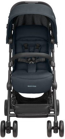 Maxi-Cosi Lara 2 Kinderwagen Geeignet für Neugeborene Essential Graphite 6.4kg