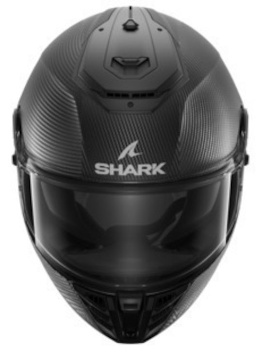 Shark Spartan RS Carbon Skin Mat Κράνος Μηχανής Full Face ECE 22.06 με Pinlock και Sunvisor