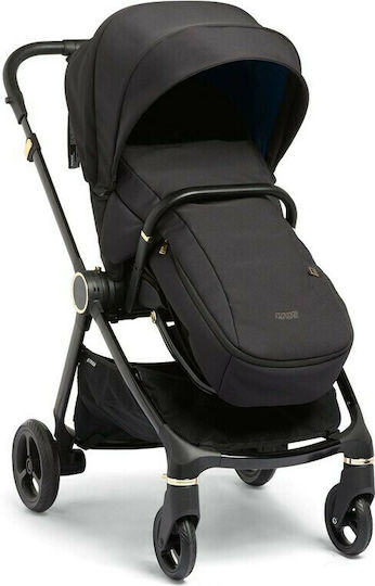 Mamas & Papas Strada Sac de picioare pentru cărucior Diamant negru 100x42εκ.