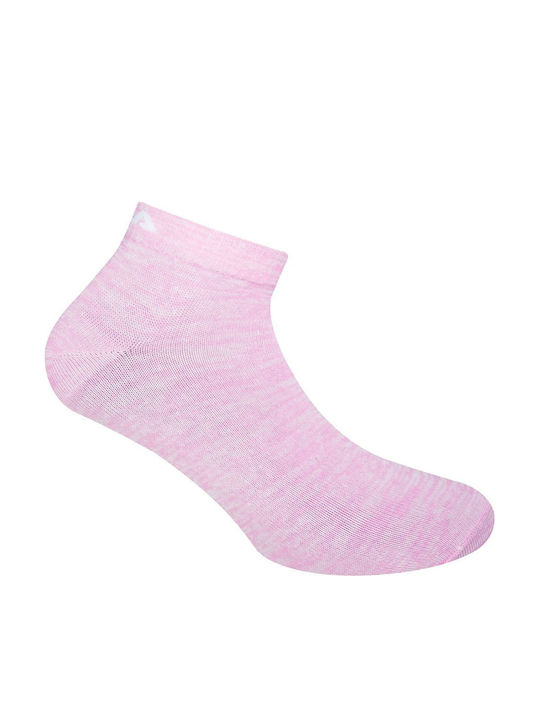 FILA Women's Solid Color Socks Multicolour 3Pack