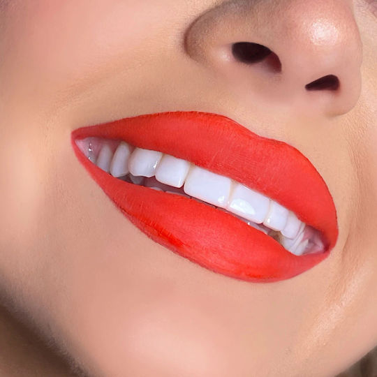 Lottie London Slay All Day Κλασικό Κραγιόν Matte Slay It 3.2ml
