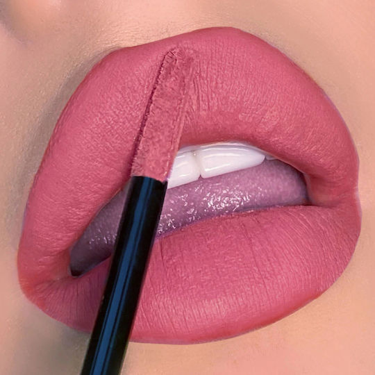 Lottie London Slay All Day New Κλασικό Κραγιόν Matte Hun 3.2ml