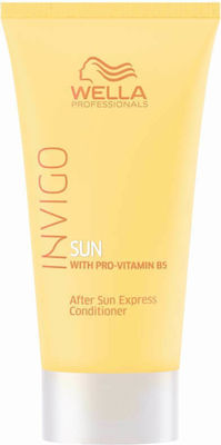 Wella Invigo After Express Conditioner After Sun Cream Hair 30ml