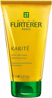 Rene Furterer Karite Nutri Intense Nourishing for Very D Shampoos Reconstruction/Nourishment for Dry Hair 150ml