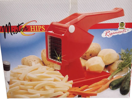 Rigamonti 210 Plastic Potato Cutter Manual