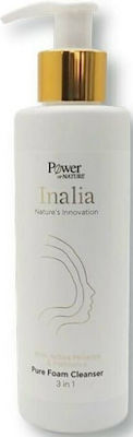 Inalia Spumă Curățare Pure Foam Cleanser 200ml