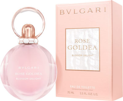 Bvlgari Rose Goldea Eau de Toilette 75ml