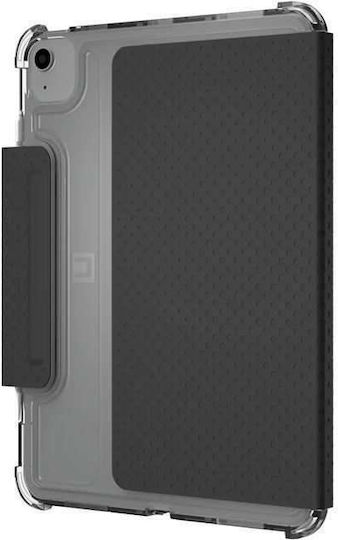 UAG U Lucent Флип капак Устойчив Черен (iPad Pro 11" 1/2/3/4 поколение, iPad Air 10.9" 4/5 поколение) 12329N314040