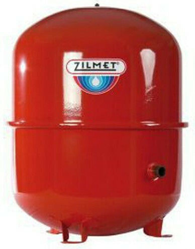 Zilmet Cal-Pro 500 Erweiterungsbehälter Heizung Vertikal 500Es