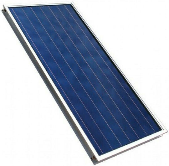 Helioakmi Megasun ST 2500 Solar Collector Horizontal Selektiv 2.62m²