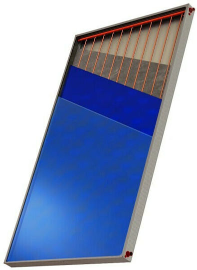 Alpha Therm AEC Ηλιακός Συλλέκτης Κάθετος Επιλεκτικός 2.3m²