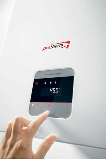 Protherm Panther Condens 30 KKO Perete Boiler Condensare Cazane cu arzător 25795kcal/h